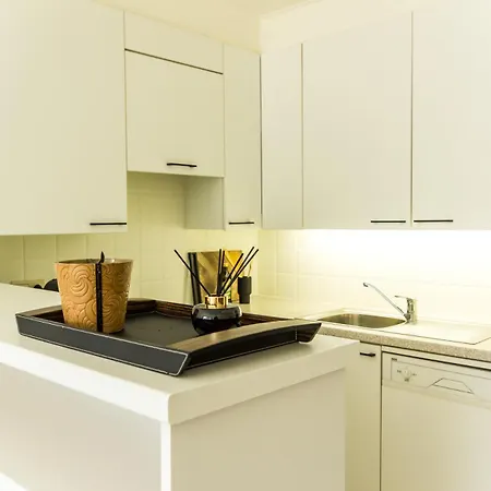 Apartament Greenpark Great View