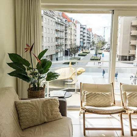 Greenpark Great View Апартаменты Ньивпорт