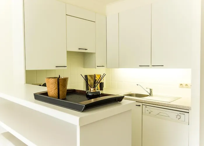 Apartment Greenpark Great View