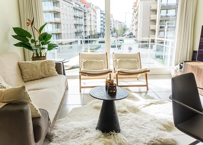 Apartment Greenpark Great View