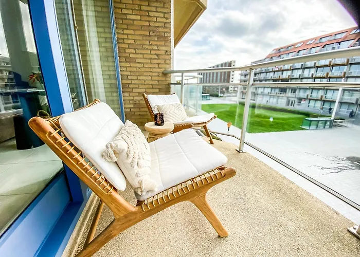 Greenpark Great View * Nieuwpoort