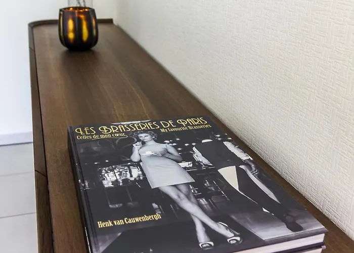 Apartment Greenpark Great View *