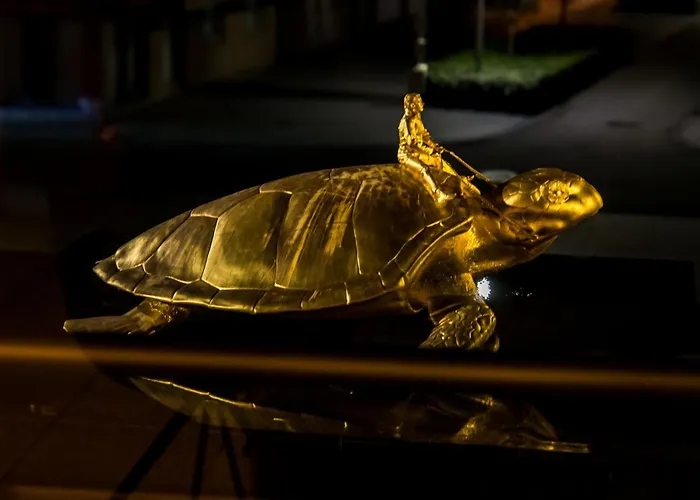 Apartment Greenpark Great View Nieuwpoort