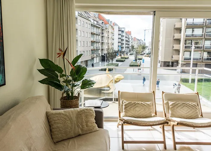 Greenpark Great View Apartment Nieuwpoort
