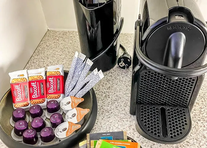 Apartment Greenpark Great View Nieuwpoort