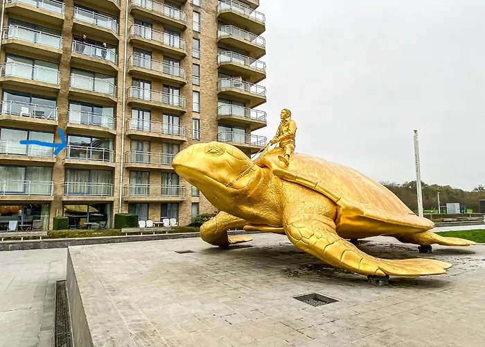 Apartment Greenpark Great View *